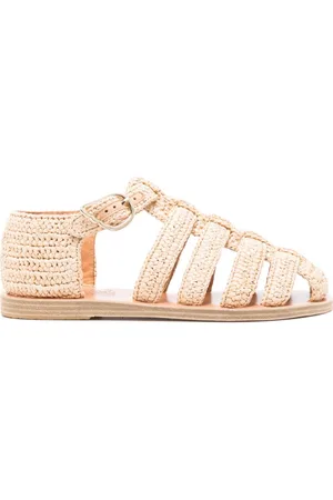 Ancient Greek Sandals Sandalias Homeria