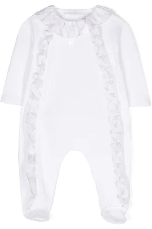 PATACHOU Pijama con detalle de volantes