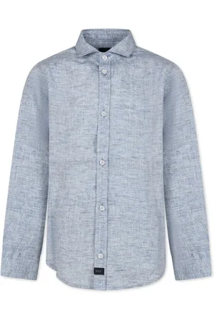 FAY Camisa de manga larga