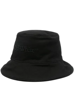 OFF-WHITE Sombrero de pescador Bookish vaquero