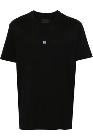 Givenchy Camiseta con bordado 4G