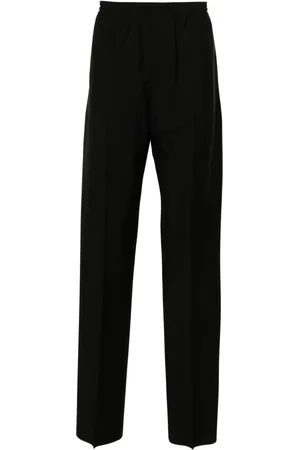 Givenchy Pantalones ajustados de talle medio