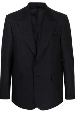 Fendi Blazer con estampado FF