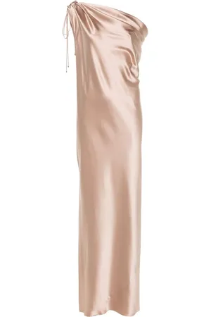 Max Mara Vestido de una sola manga