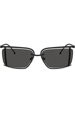 Diesel Gafas de sol 0DL1002 con montura rectangular