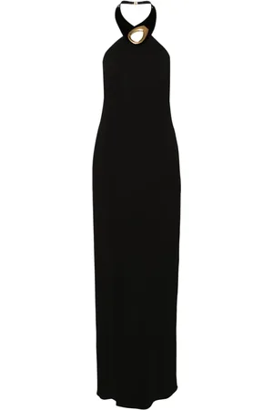 Tom Ford Vestido de fiesta con cuello halter
