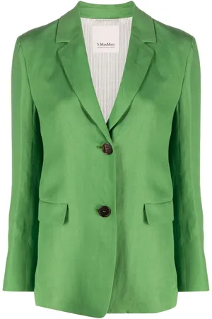 Max Mara Blazer con botones
