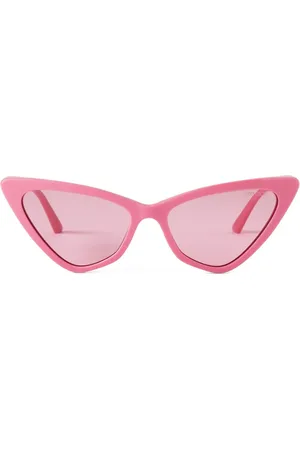 Jimmy Choo Gafas de sol Sol con montura cat eye