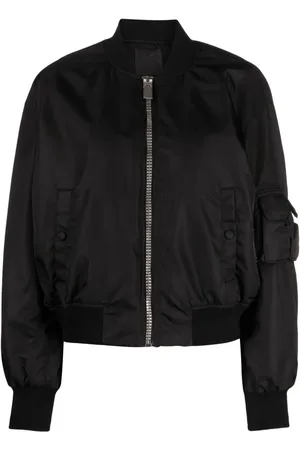 Givenchy Chaqueta bomber con cremallera