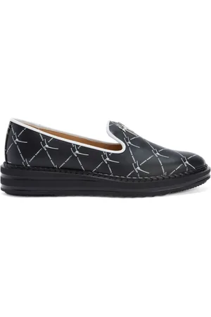 Giuseppe Zanotti Mocasines Tim con logo
