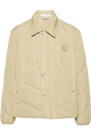 Maison Kitsuné Plumífero Bold Fox Head