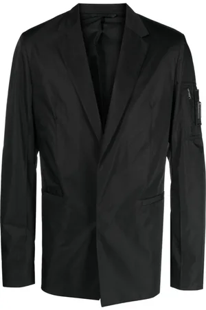 Givenchy Blazer con bolsillo con cremallera
