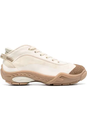 Fendi Zapatillas Lab con paneles