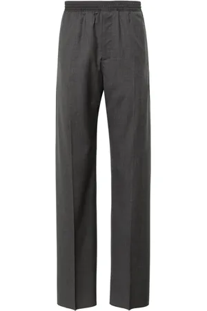 Givenchy Pantalones rectos con cordones