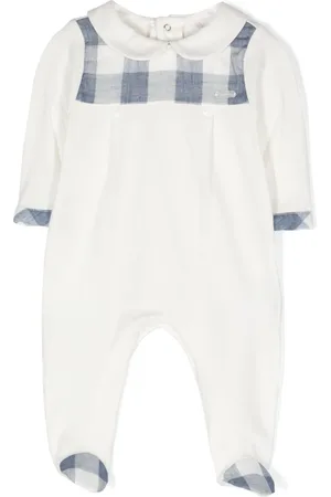PATACHOU Pijama con detalle plisado