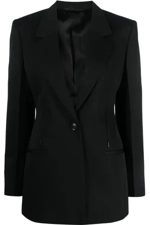 Givenchy Blazer tipo capa con botones