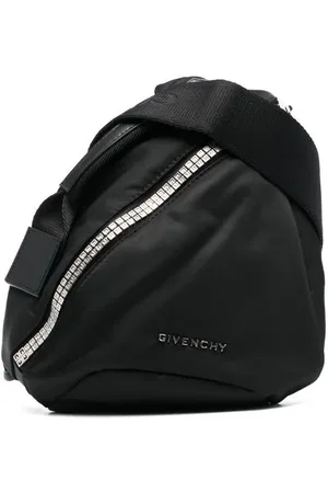 Givenchy Bolso G-Zip Triangle pequeño