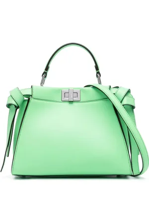 Fendi Bolso Peekaboo mini