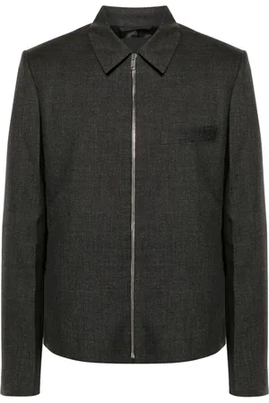 Givenchy Chaqueta bómber con cremallera