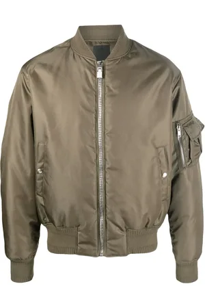 Givenchy Chaqueta bomber con cremallera