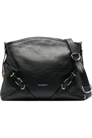 Givenchy Bolso de hombro texturizado