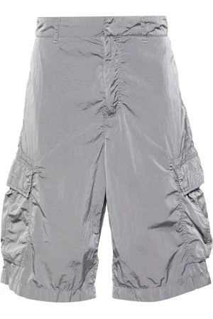 Givenchy Bermudas cargo con bordado 4G