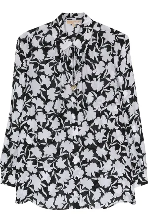 Michael Kors Camisa Shadow Floral