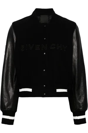 Givenchy Chaqueta bomber Jacke con botones