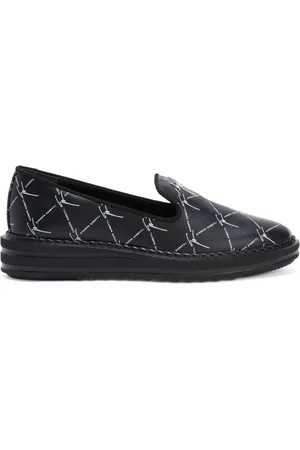 Giuseppe Zanotti Mocasines Tim con logo