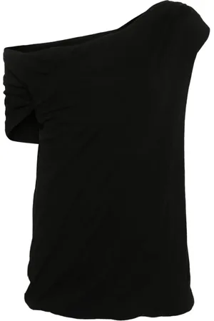Msgm Top drapeado