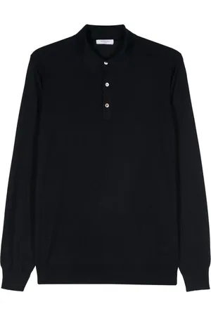 Boglioli Polo de punto fino