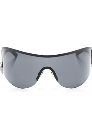 Acne Studios Gafas de sol con charm del logo