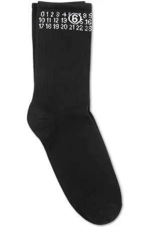 Maison Margiela Calcetines Numeric Signature
