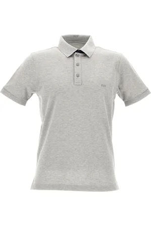 FAY Polo con logo bordado