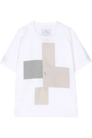 Fumito Ganryu Camiseta con bolsillo en la parte delantera