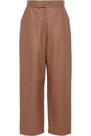 Fendi Pantalones rectos