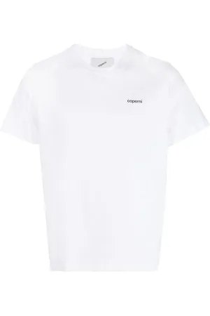 COPERNI Camiseta con logo estampado