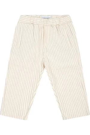Emporio Armani Pantalones a rayas