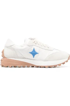 Madison.Maison Zapatillas Star con ribete de ante