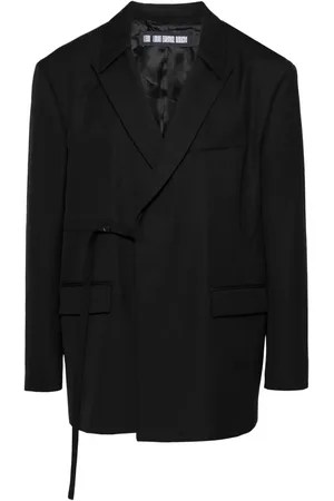LGN LOUIS GABRIEL NOUCHI Blazer con doble botonadura