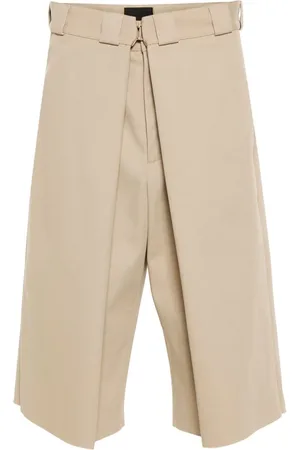 Givenchy Bermudas solapadas