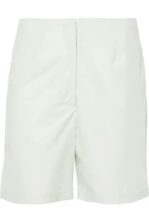 Loulou de Saison Shorts con ribete