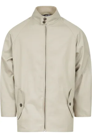 Maison Margiela Chaqueta con detalle plisado