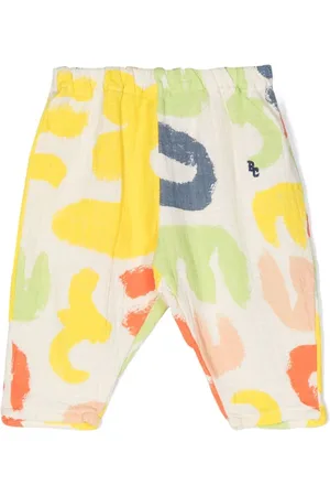 Bobo Choses Pantalones con estampado Carnival