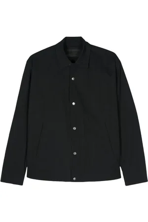 Neil Barrett Chaqueta Boxy Coach ligera