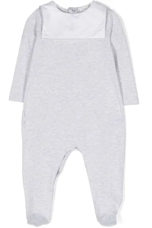 PATACHOU Pijama con logo bordado