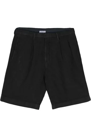 Boglioli Bermudas de tejido cambray