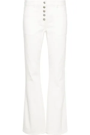 Courrèges Vaqueros bootcut Multiflex