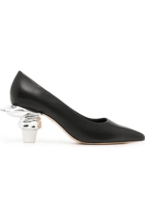Maison Mihara Yasuhiro Zapatos Toothpaste Heel con tacón de 60mm
