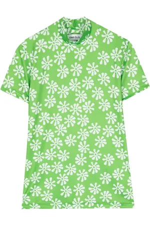 ENFÖLD Camiseta con estampado floral